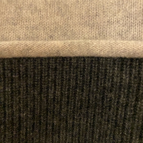 Knyt & Lynk Cashmere Jemmye Sweater Lg - Picture 6 of 8